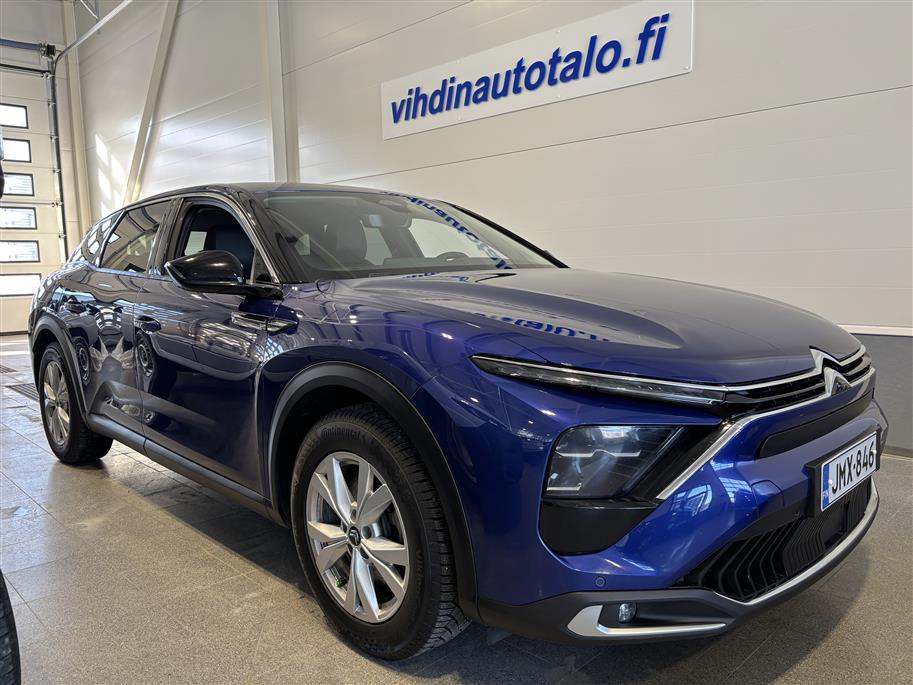 Citroen C5 X 2023