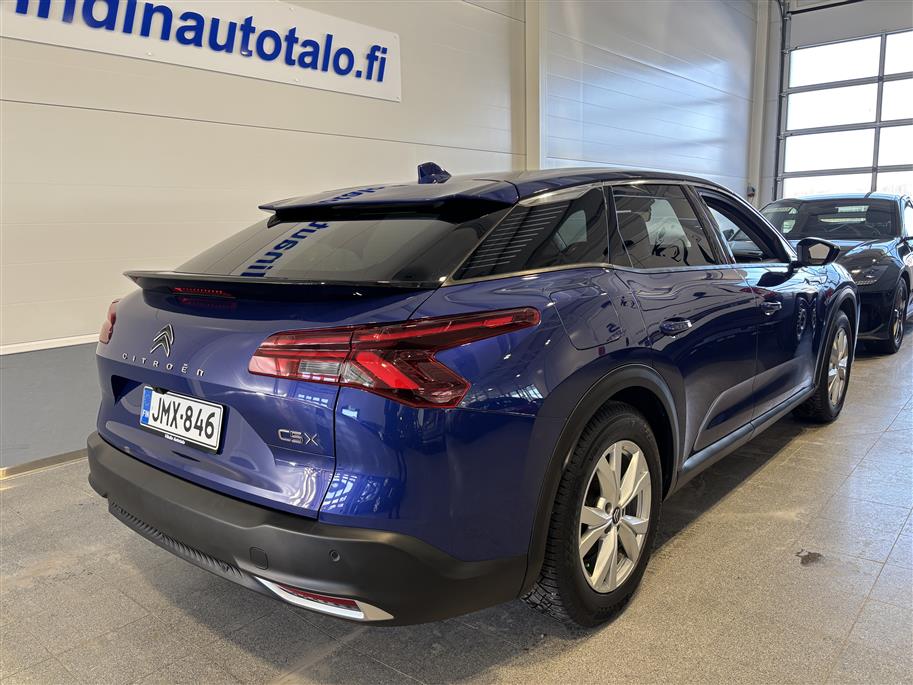 Citroen C5 X 2023