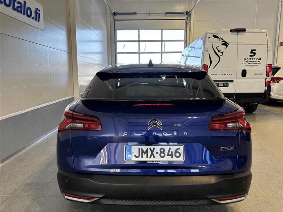 Citroen C5 X 2023