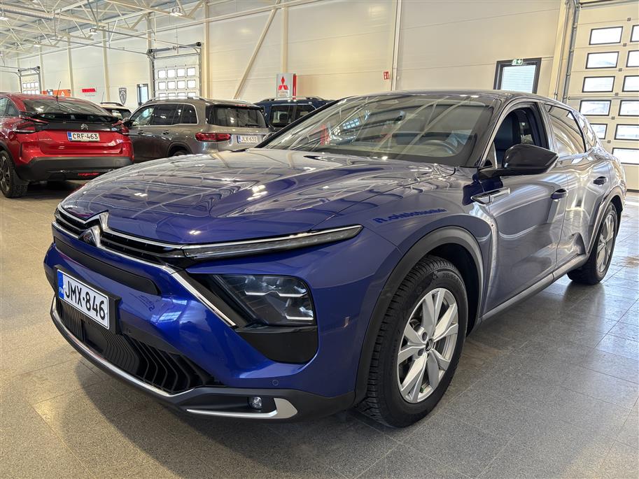 Citroen C5 X 2023