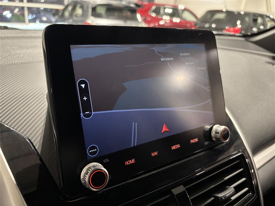 MITSUBISHI Eclipse Cross 2022