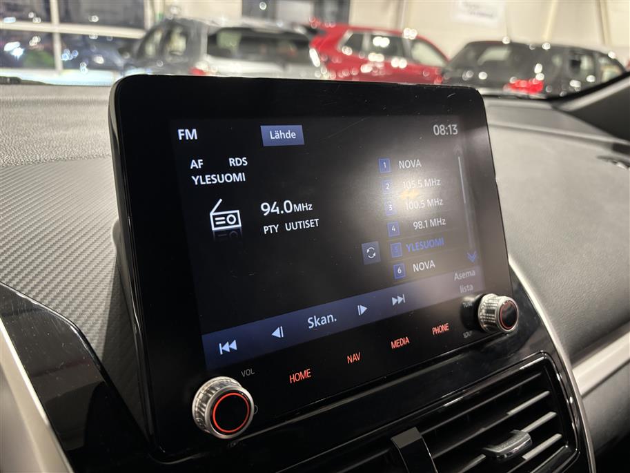 MITSUBISHI Eclipse Cross 2022