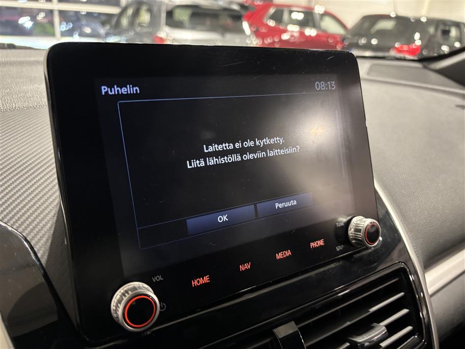 MITSUBISHI Eclipse Cross 2022