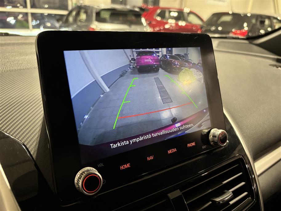 MITSUBISHI Eclipse Cross 2022