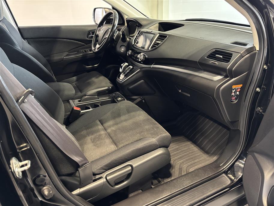 HONDA CR-V 2016