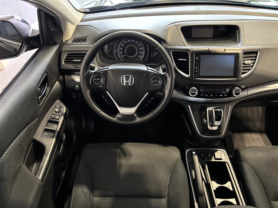 HONDA CR-V 2016