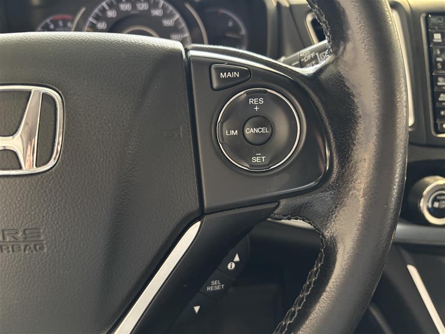 HONDA CR-V 2016