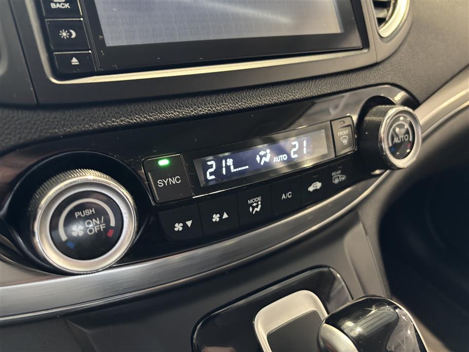 HONDA CR-V 2016