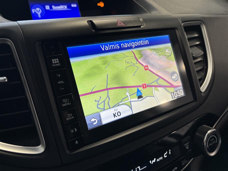 HONDA CR-V 2016