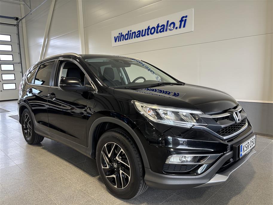 HONDA CR-V 2016