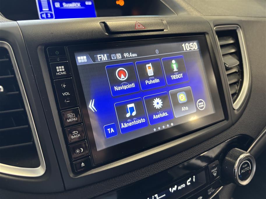 HONDA CR-V 2016