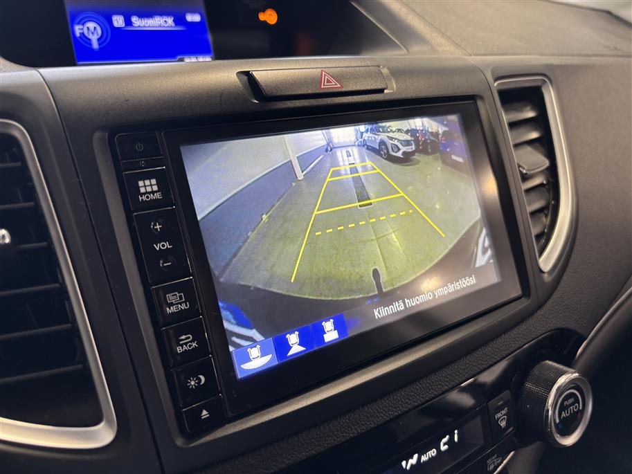 HONDA CR-V 2016