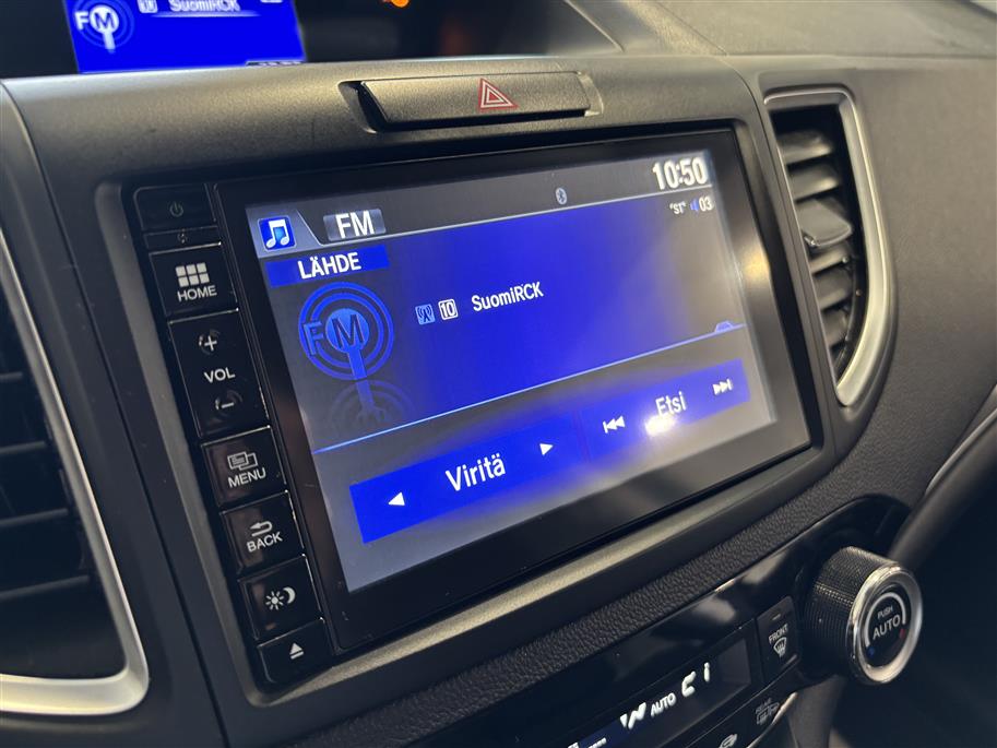 HONDA CR-V 2016