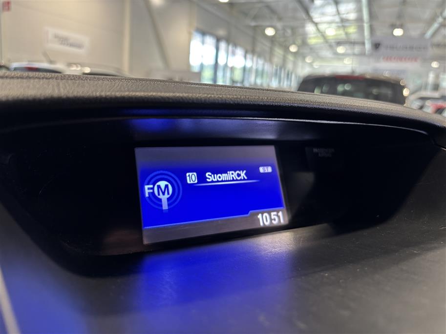HONDA CR-V 2016