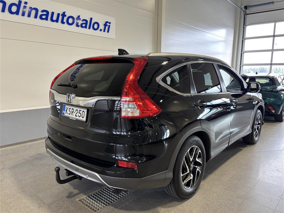 HONDA CR-V 2016