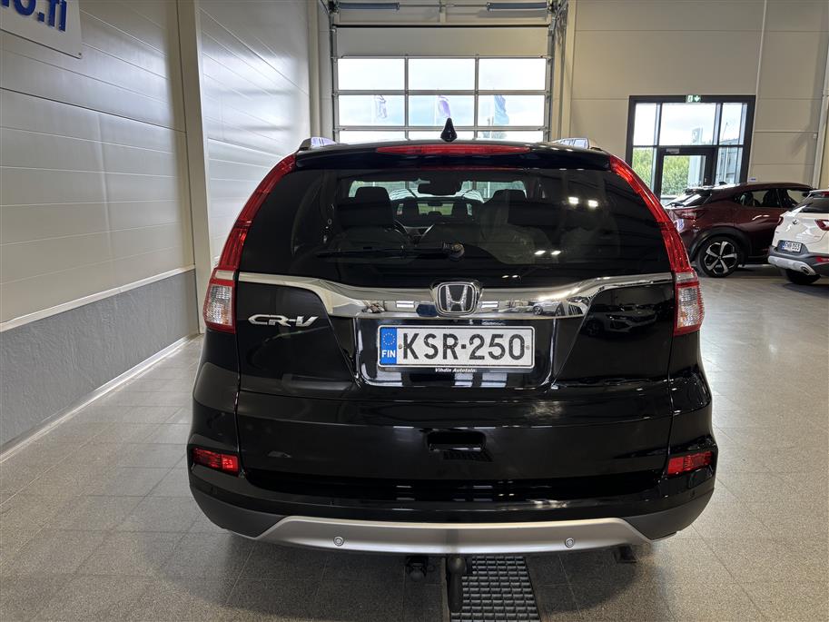 HONDA CR-V 2016