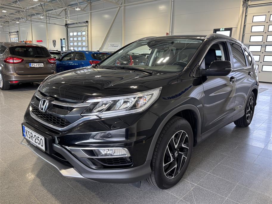 HONDA CR-V 2016