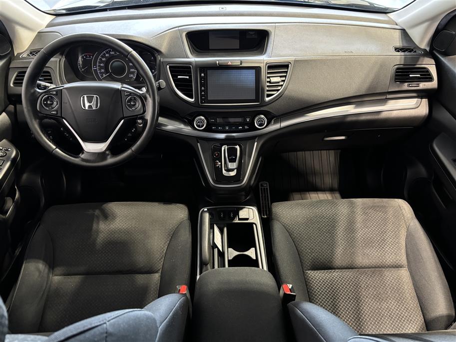 HONDA CR-V 2016