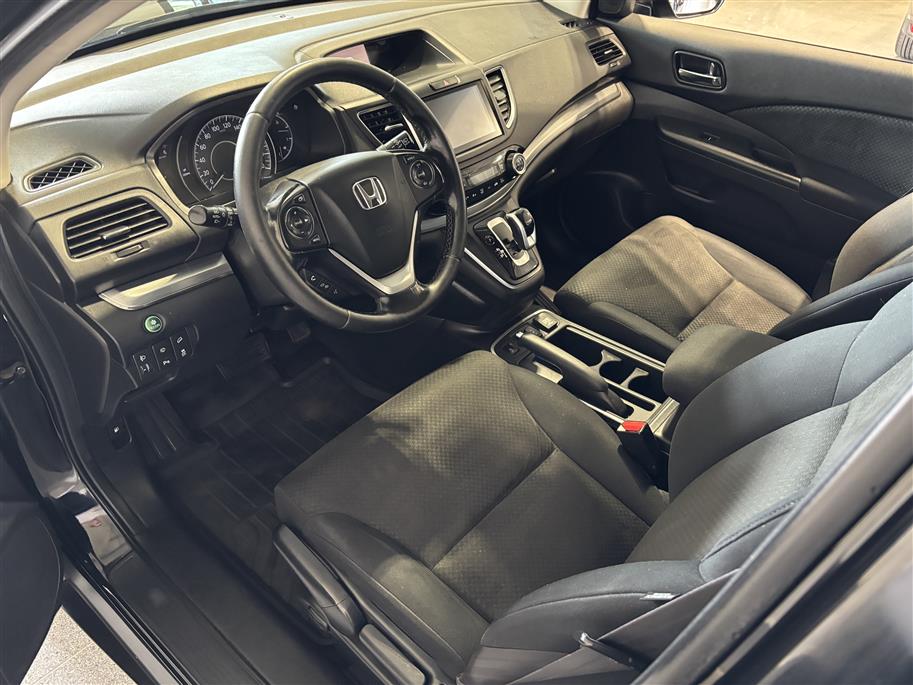 HONDA CR-V 2016