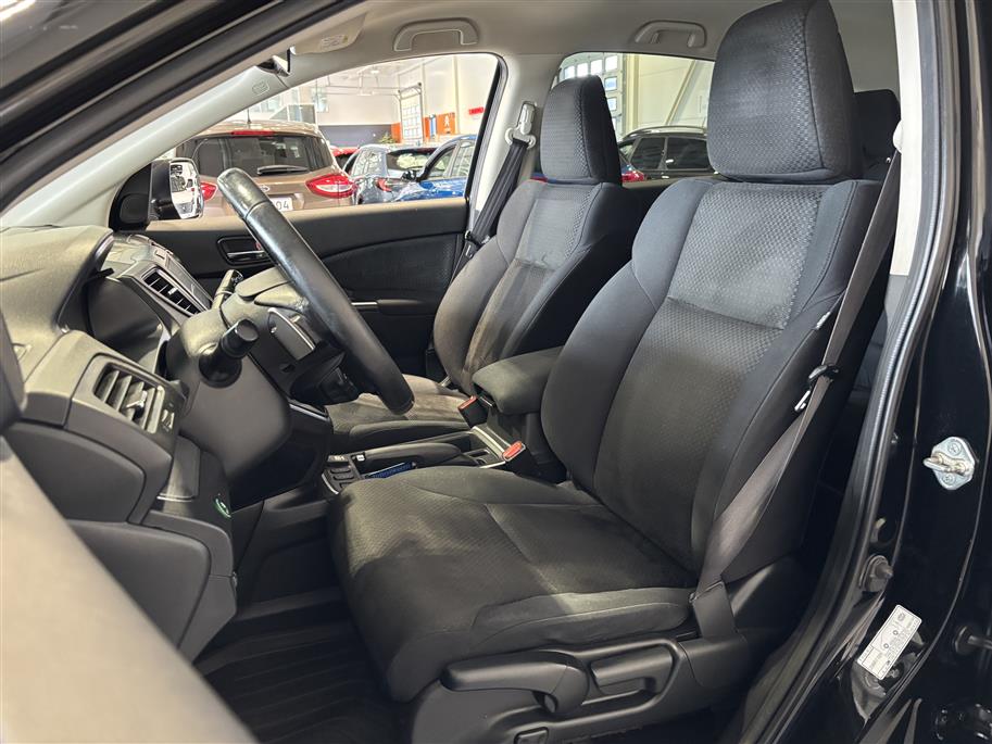 HONDA CR-V 2016