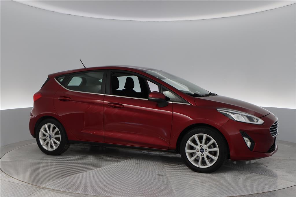 FORD Fiesta 2019