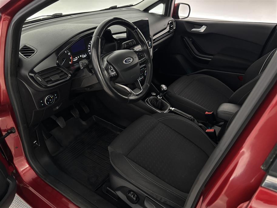 FORD Fiesta 2019