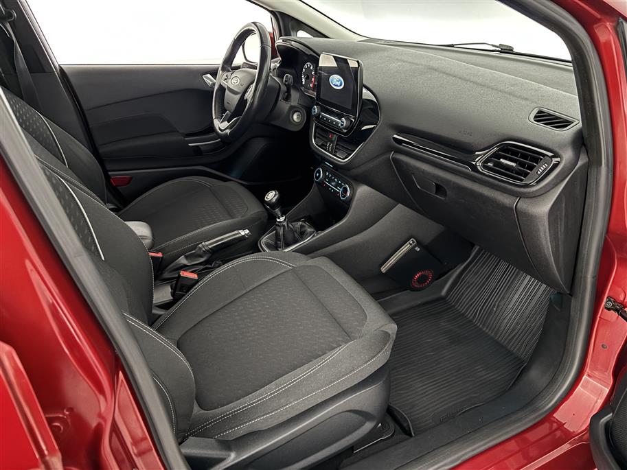 FORD Fiesta 2019