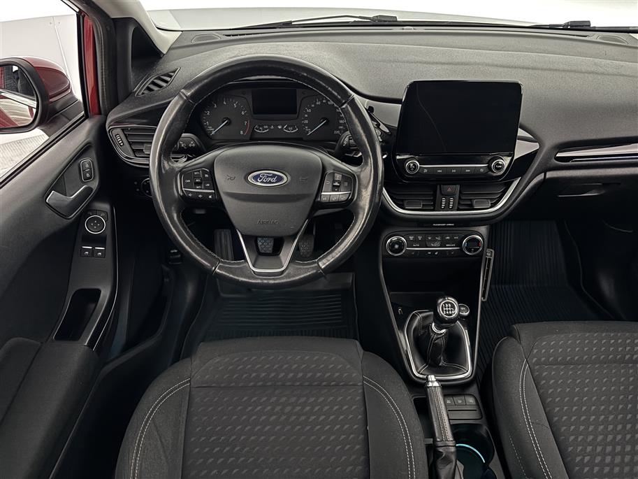 FORD Fiesta 2019