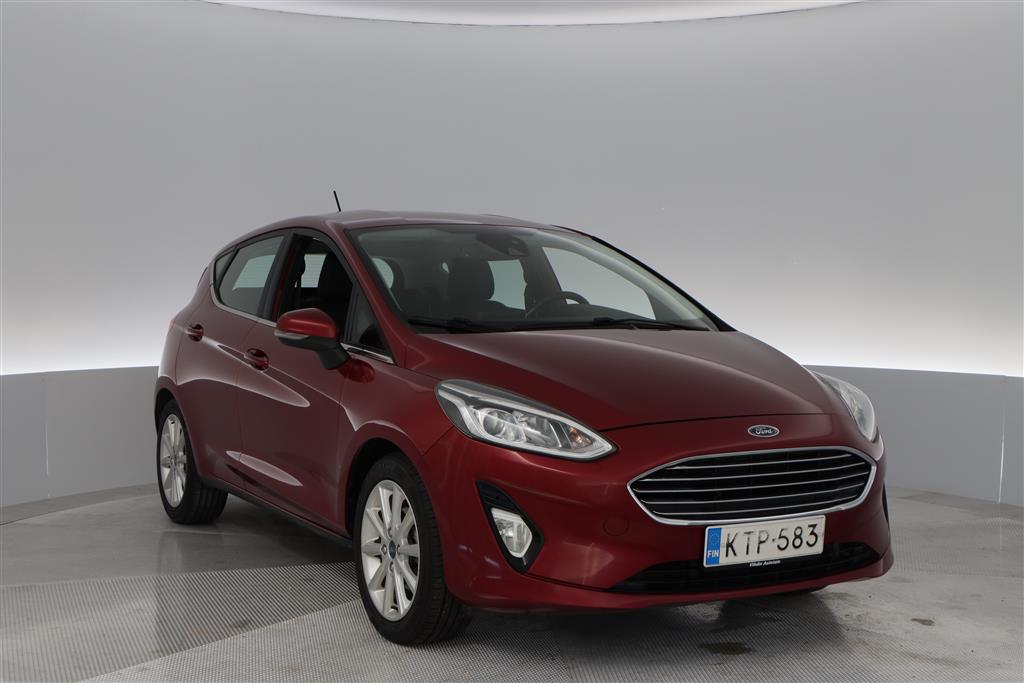 FORD Fiesta 2019