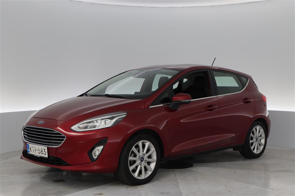FORD Fiesta 2019