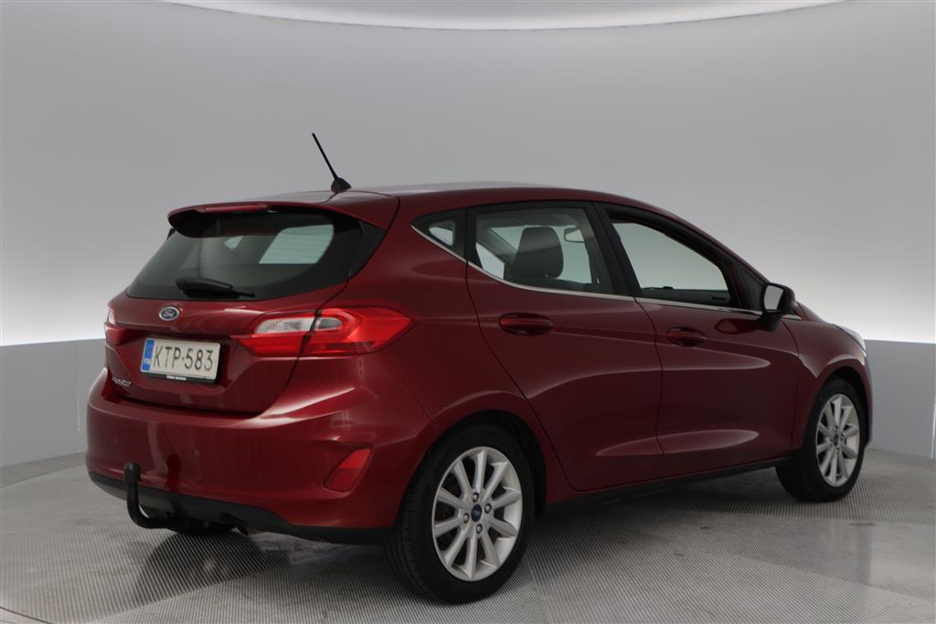 FORD Fiesta 2019