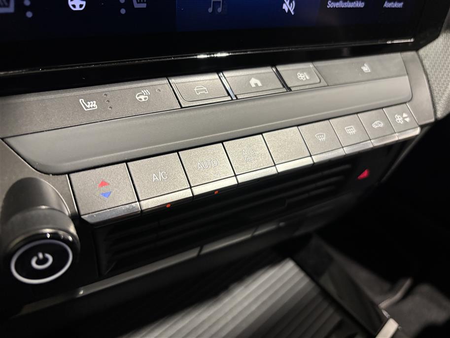 Opel Astra Electric 2024