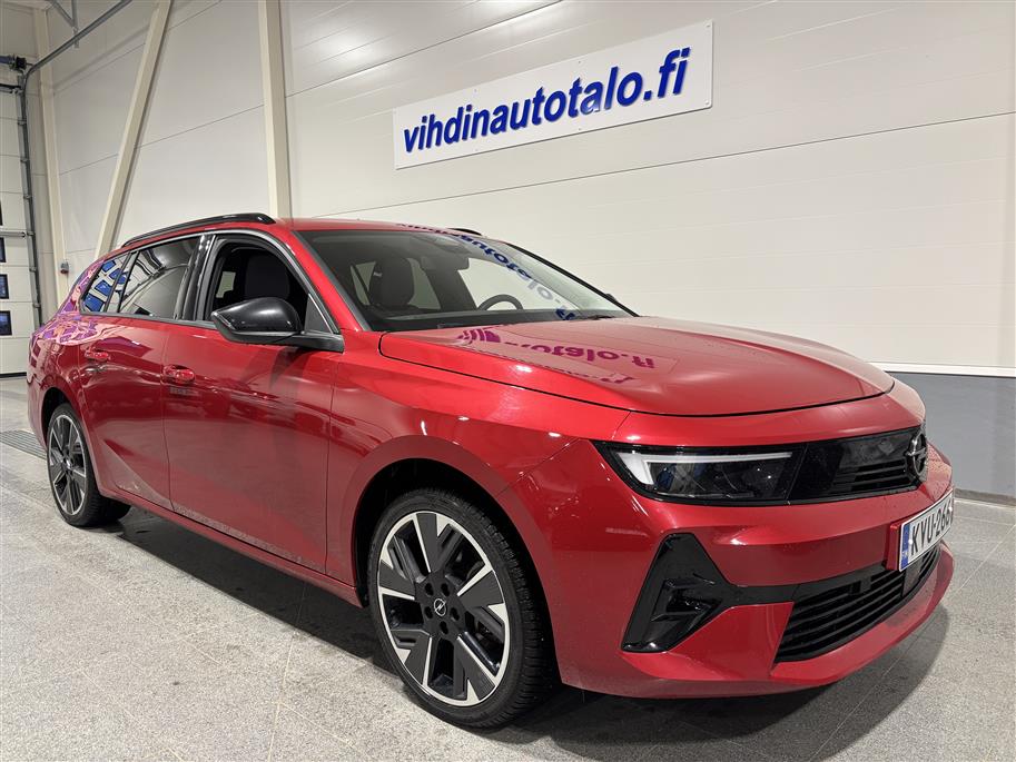 Opel Astra Electric 2024