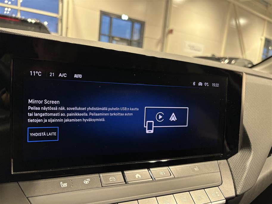 Opel Astra Electric 2024