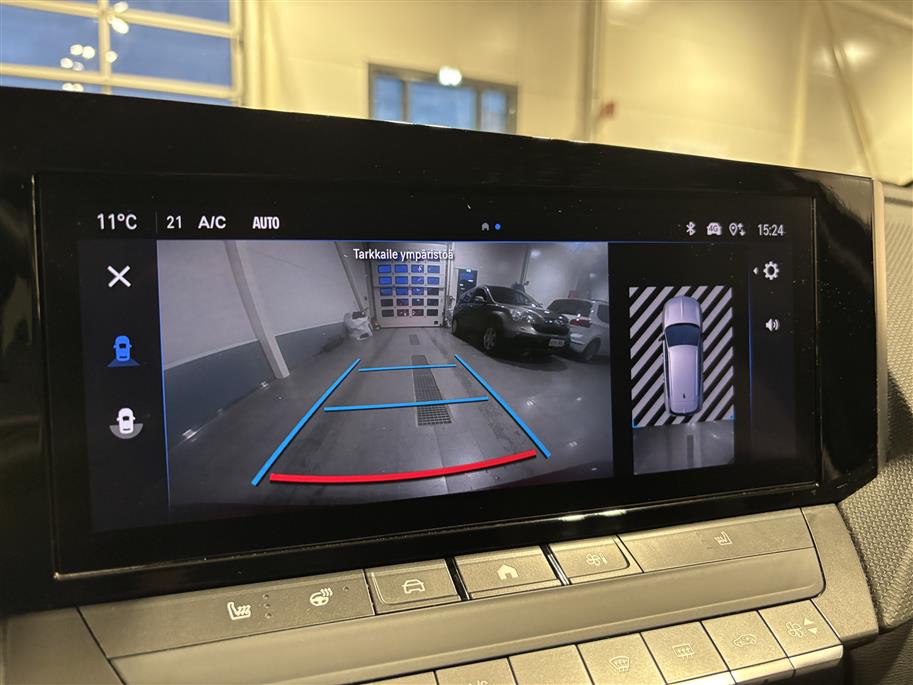 Opel Astra Electric 2024