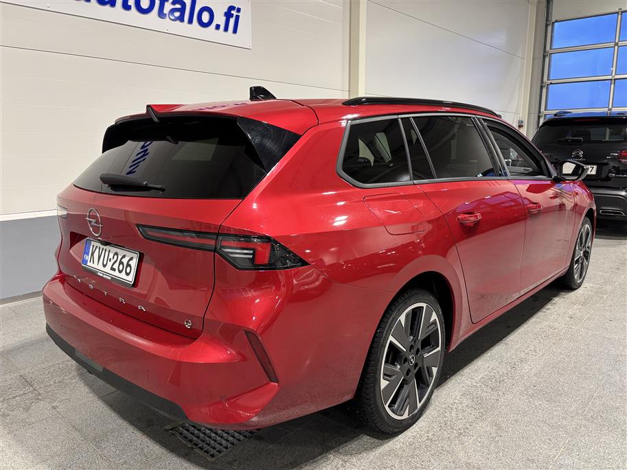 Opel Astra Electric 2024