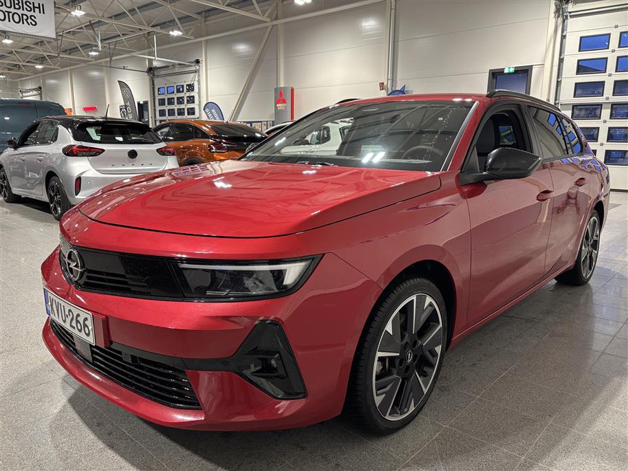 Opel Astra Electric 2024