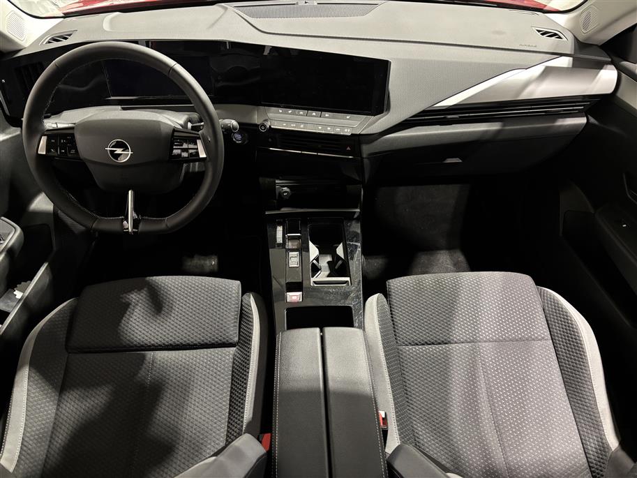 Opel Astra Electric 2024