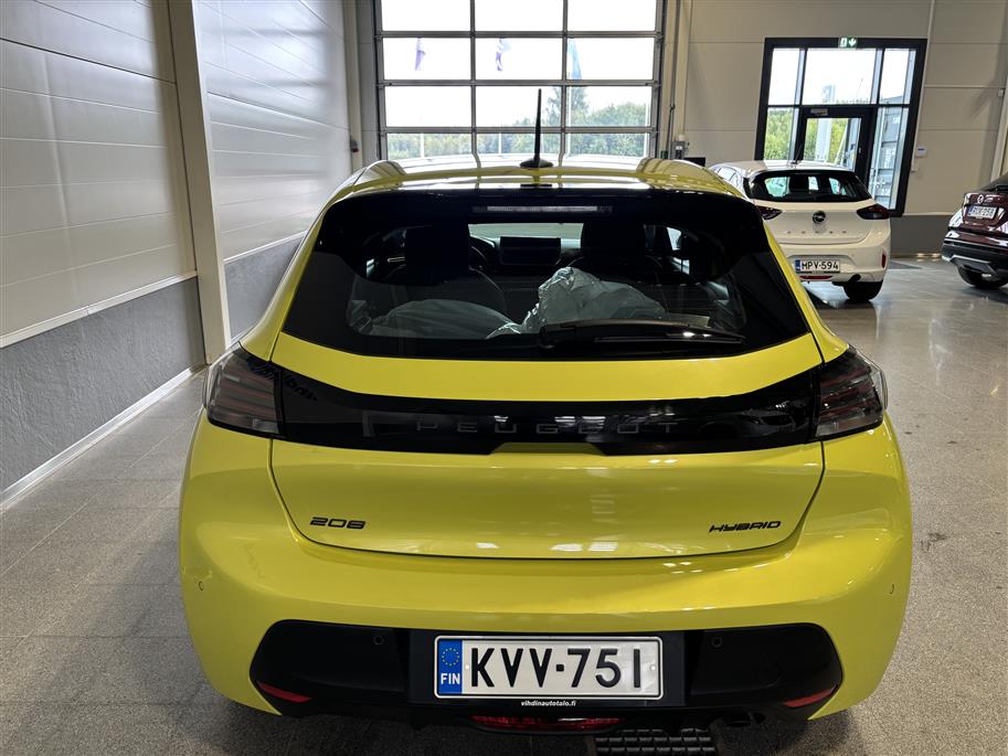 PEUGEOT 208 2024