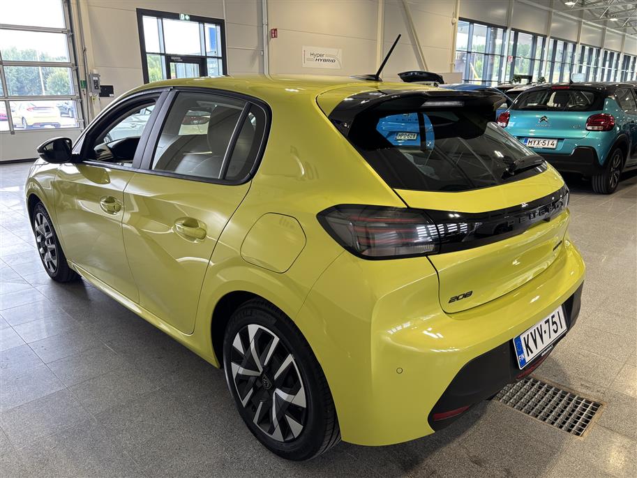 PEUGEOT 208 2024