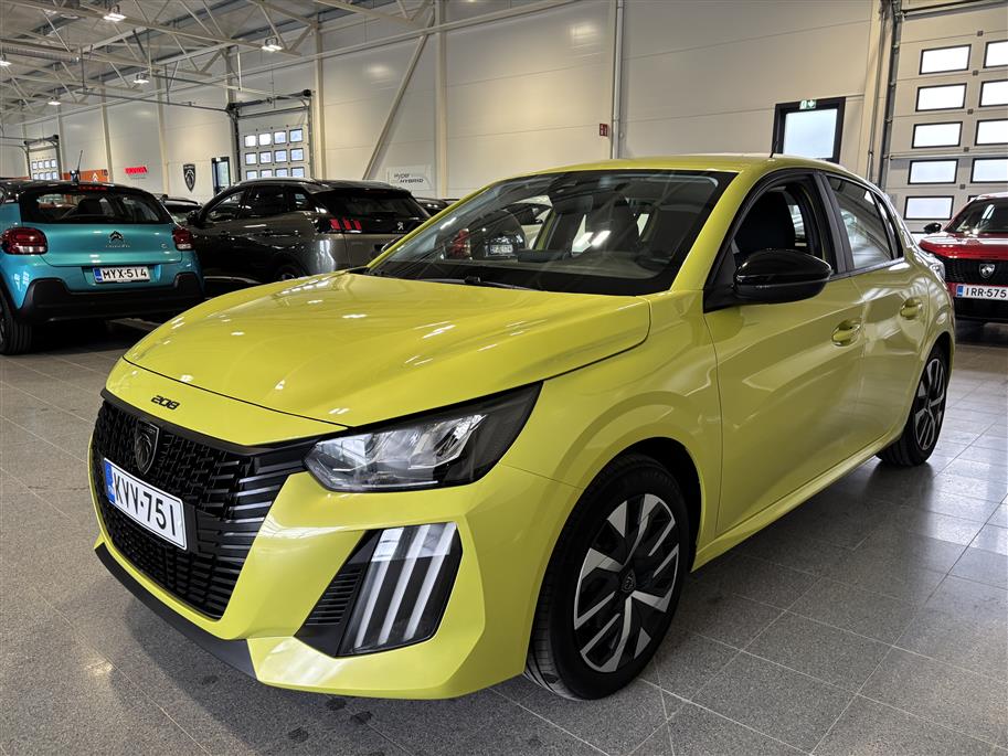 PEUGEOT 208 2024