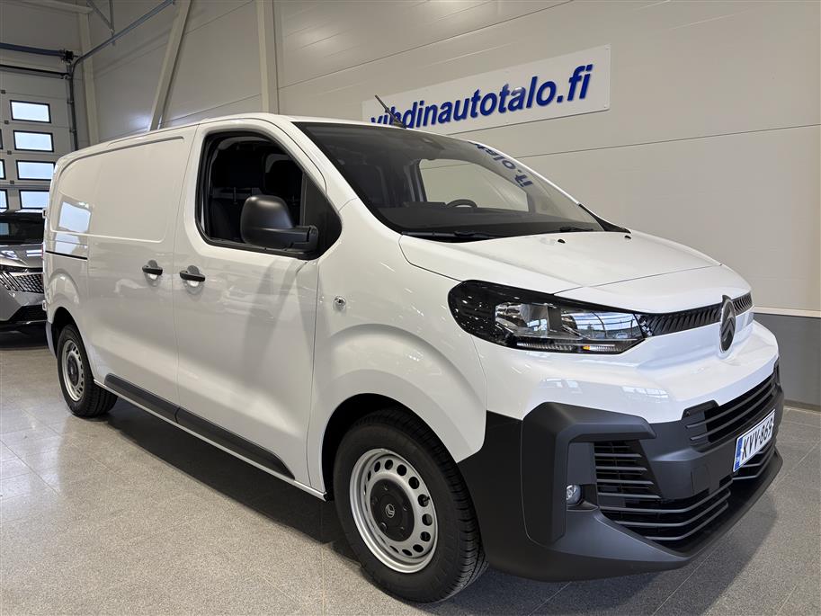 Citroen Jumpy 2026