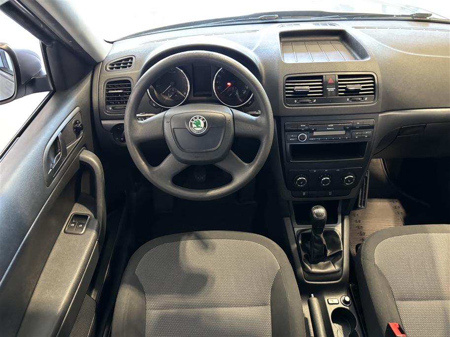 SKODA Yeti 2013