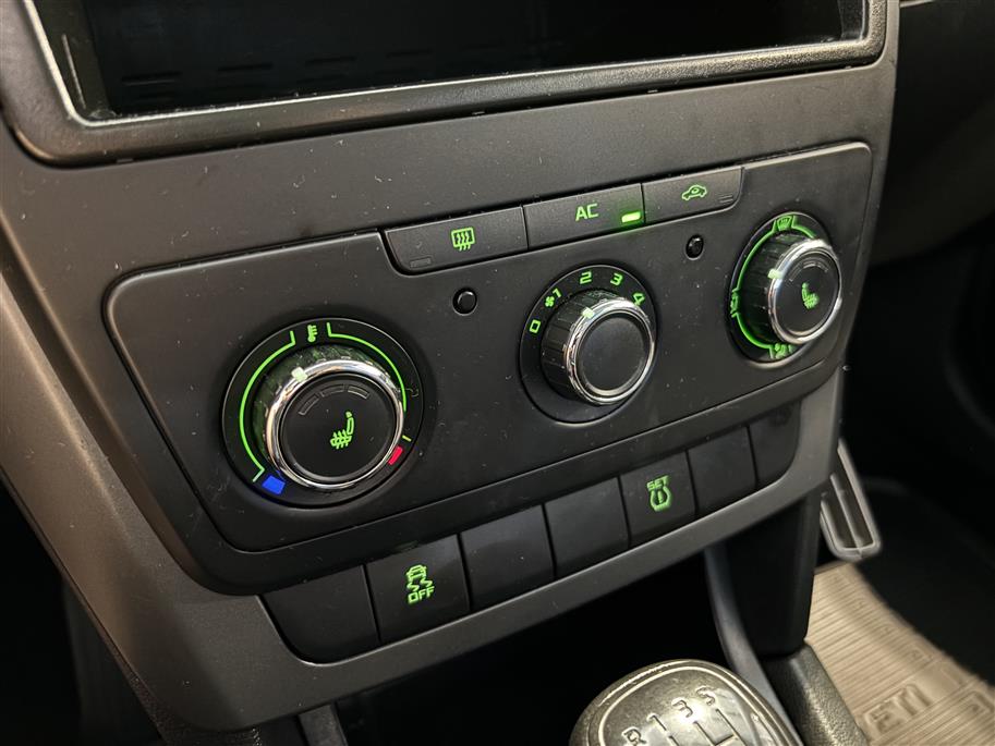 SKODA Yeti 2013
