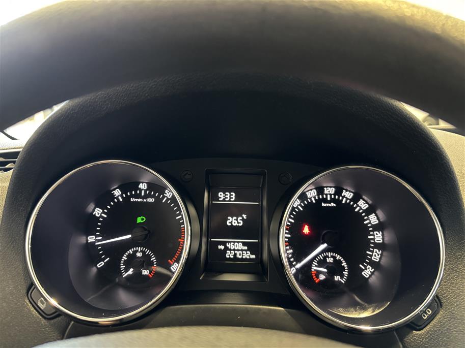SKODA Yeti 2013