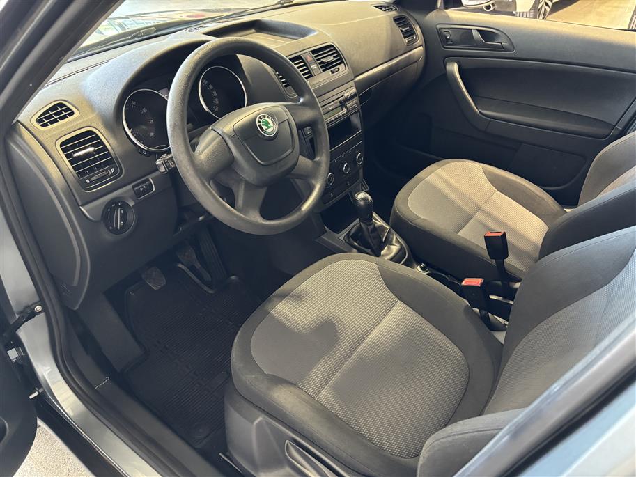 SKODA Yeti 2013