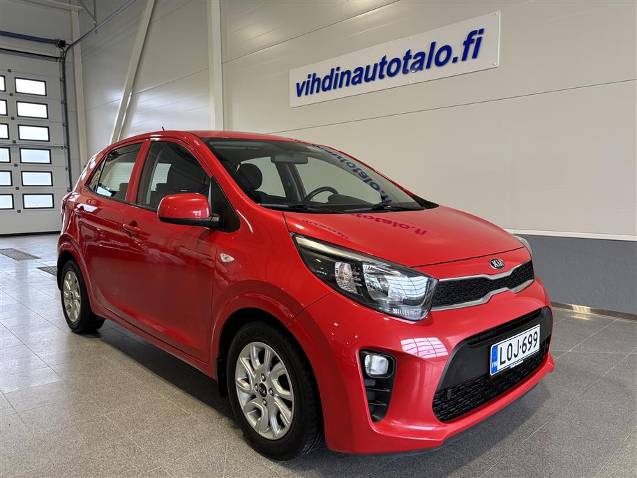 KIA Picanto 2017