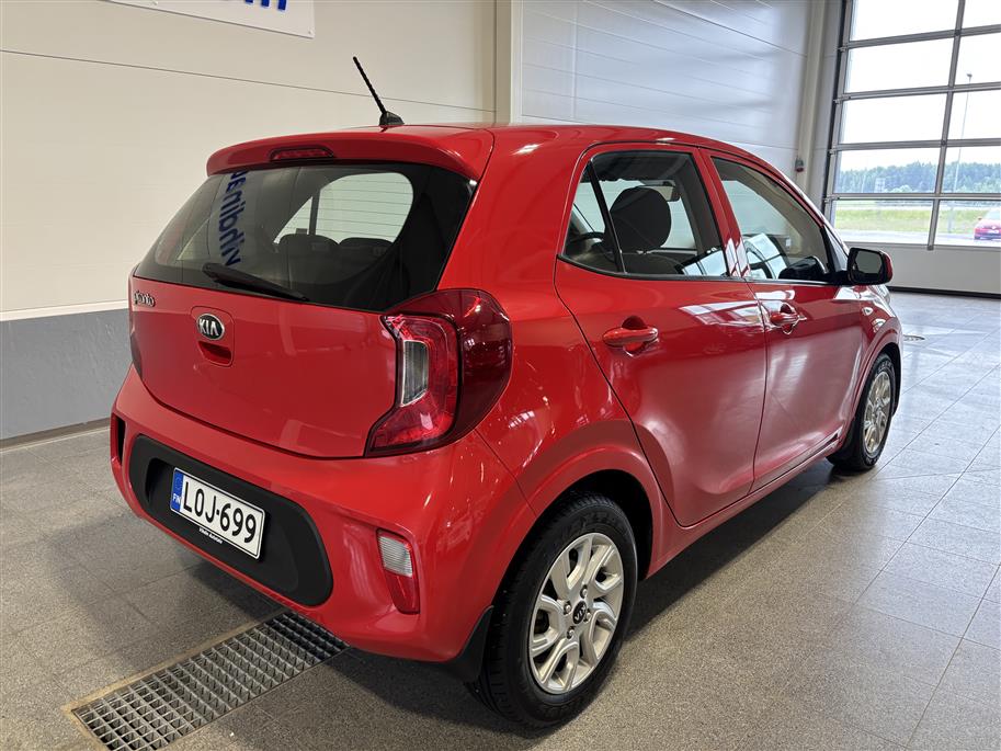 KIA Picanto 2017