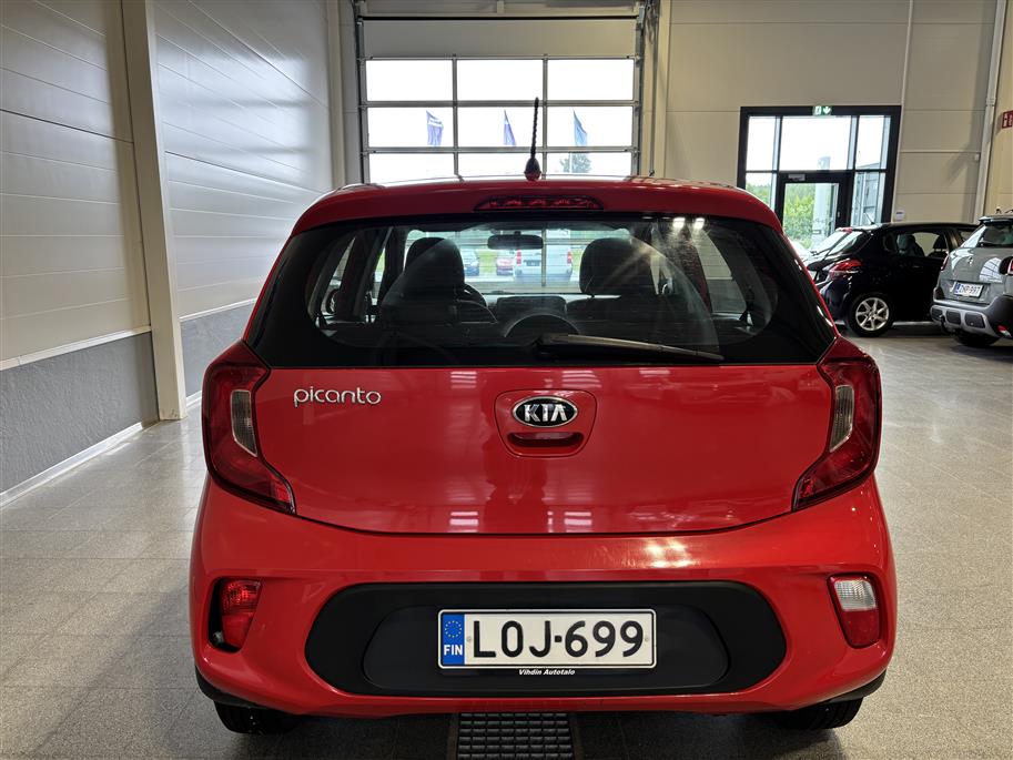 KIA Picanto 2017