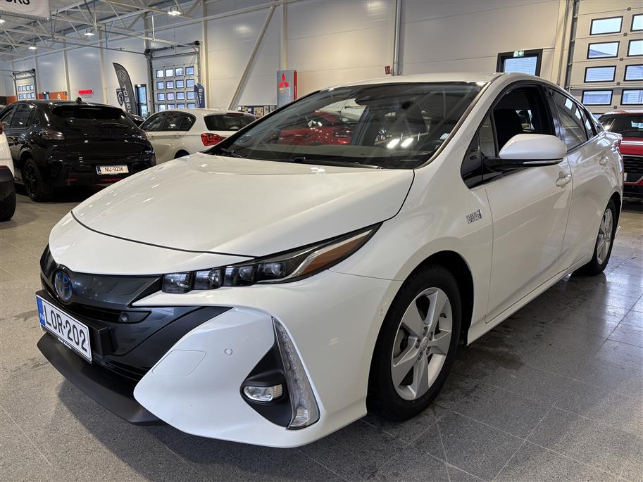 Toyota Prius Plug-in 2019